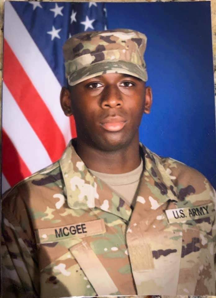 Military Member of New Life 