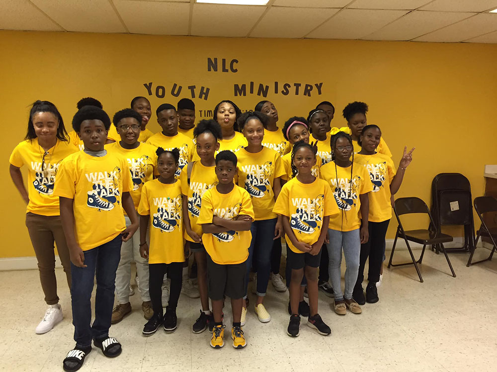 Our youth ministry in Tyler, TX is united in fellowship to learn about the love of Jesus Christ! New Life Community Church is committed to helping our youth grow in faith and build a relationship with Jesus Christ and knowledge of His Word.